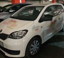 Škoda Citigo 1.0, godina 1. reg. 2017