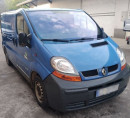 Renault Trafic 1.9 DCI, godina 1. reg. 2004