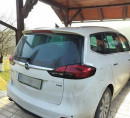 Opel Zafira 2.0 DTI 16V, godište 2013