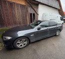 BMW 525d xDrive AUT, godina 1. reg. 2014