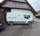 Opel Movano 2.3 CDTI, godina 1. reg. 2017