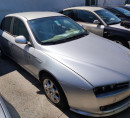 Alfa Romeo 159 1.9 M-Jet, godina 1. reg. 2007