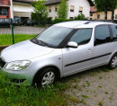 Škoda Roomster 1.2 TSI Family, godište 2012