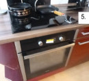 Električna pećnica Gorenje