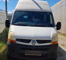 Renault Master Furgon 2.5 DCI, godina 1. reg. 2010