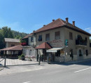 Ugostiteljsko stambena zgrada - u udjelu ½, Jagnjenica, 1433 Radeče
