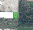 Građevinsko zemljište br. 7 - u udjelu ½, Poslovna cona B, 4208 Šenčur