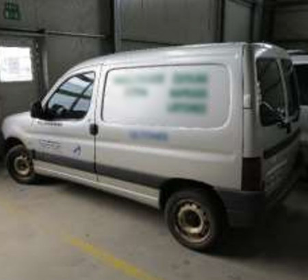 Citroen Berlingo 1.4, godište 2005