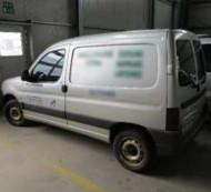 Citroen Berlingo 1.4, godište 2005