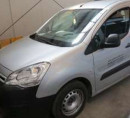 Citroen Berlingo 1.6 HDI L1, godište 2016