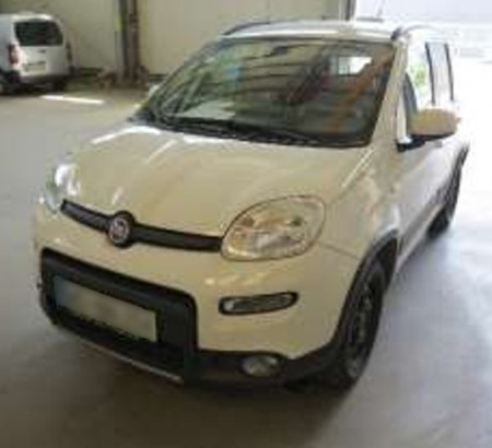 Fiat Panda 0.9 TwinAir 4×4, godište 2020