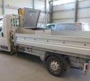 Citroen Jumper 2.2 HDI CHC335 L3 s paletnim dizalom, godište 2022