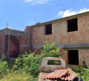 Nedovršena kuća, Vneca, Polje, 51515 Šilo, Otok Krk