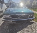 Audi 80 1.9 TDI, godina 1. reg. 1993
