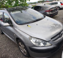 Peugeot 307 Monospace 2.0, godina 1. reg. 2002
