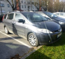 Mazda 5 2.0 CDH 7S, godina 1. reg. 2006