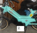 Motor Tomos, godište 2016