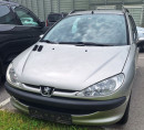 Peugeot 206 Break 1.4, godište 2005
