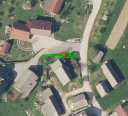 Građevinsko zemljište br. 1, Dolenje Gradišče pri Šentjerneju, 8310 Šentjernej