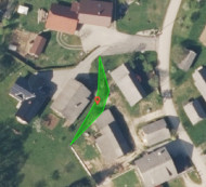 Građevinsko zemljište br. 2, Dolenje Gradišče pri Šentjerneju, 8310 Šentjernej