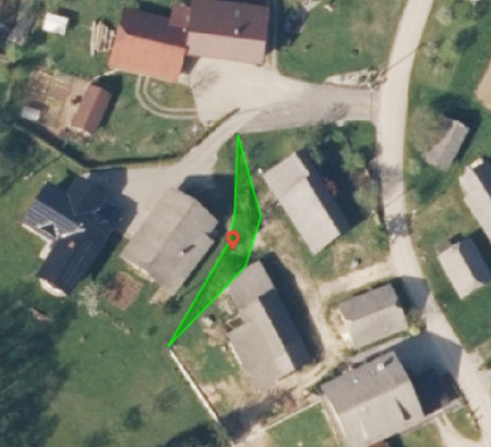 Građevinsko zemljište br. 2, Dolenje Gradišče pri Šentjerneju, 8310 Šentjernej