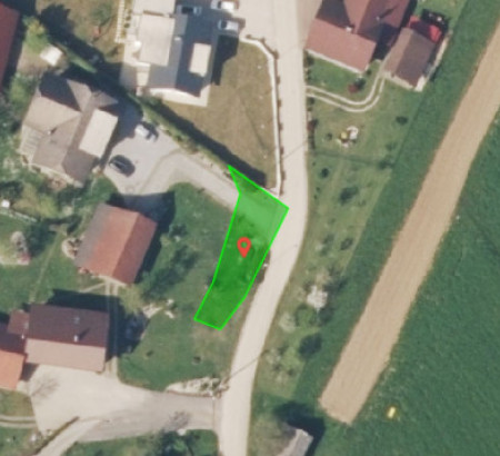 Građevinsko zemljište br. 3, Dolenje Gradišče pri Šentjerneju, 8310 Šentjernej