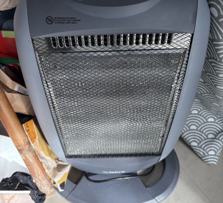 Električni grijač Iskra HH09