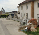 Izgrađeno zemljište, Skrita Ulica, 2000 Maribor