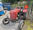 Traktor Steyr 80, godište 1961