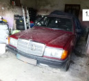 Mercedes-Benz 190D, godina 1. reg. 1986