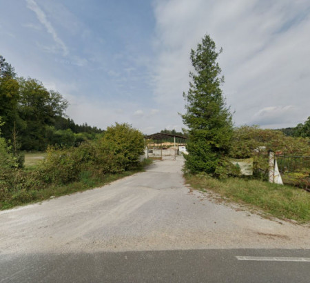 Prava građenja, Bistrica, 8232 Šentrupert