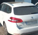 Peugeot 308 Break 1.6 HDI AUT, godina 1. reg. 2016