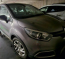 Renault Captur 0,9 TCE, godina 1. reg. 2016