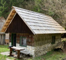 Pastirska koliba - u udjelu ½, Stara Fužina, 4265 Bohinjsko jezero