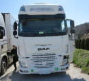 Vučno vozilo DAF XF 510 FT, godina 1. reg. 2017