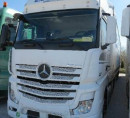 Vučno vozilo Mercedes-Benz Actros 1845 LSNRL, godina 1. reg. 2012