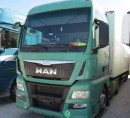 Vučno vozilo MAN TGX 18.480 4X2 BLS E6, godina 1. reg. 2016
