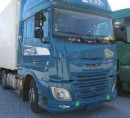 Vučno vozilo DAF XF 460 FT, godina 1. reg. 2014