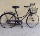 Gradski bicikl Sturmey, brdski bicikl GT