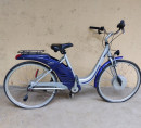 Električni bicikl Piaggio Albatros