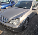Mercedes-Benz C180 Kompressor, godina 1. reg. 2006