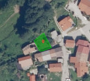 Građevinsko zemljište, poljoprivredno zemljište, Robidišče, 5223 Breginj