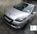 Renault Scenic 1.6 DCI, godina 1. reg. 2011