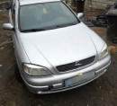 Opel Astra 1.6 16V, godina 1. reg. 2002