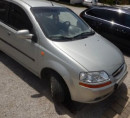 Chevrolet Kalos 1.2, godište 2004