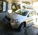 Toyota RAV4 2.2 D, godina 1. reg. 2006
