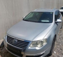Volkswagen Passat Variant 2.0 TDI, godina 1. reg. 2007