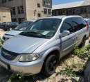 Chrysler Voyager 2.5 CRD, godina 1. reg. 2002