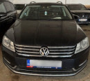 Volkswagen Passat Variant 2.0 TDI AUT, godina 1. reg. 2013