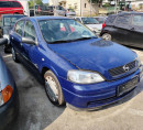 Opel Astra 1.4 16V, godina 1. reg. 2007